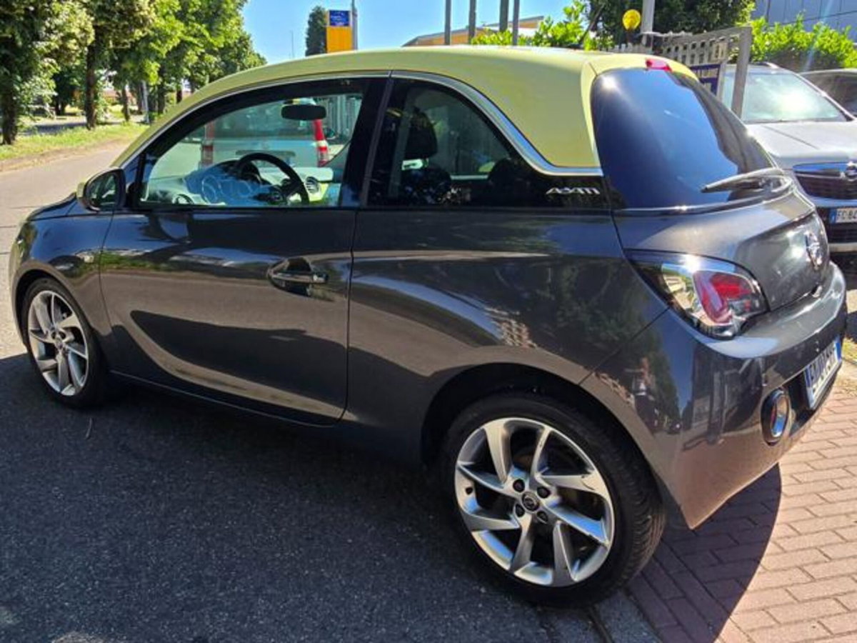 Opel Adam 1.4 87 CV GPL Tech Glam (4)