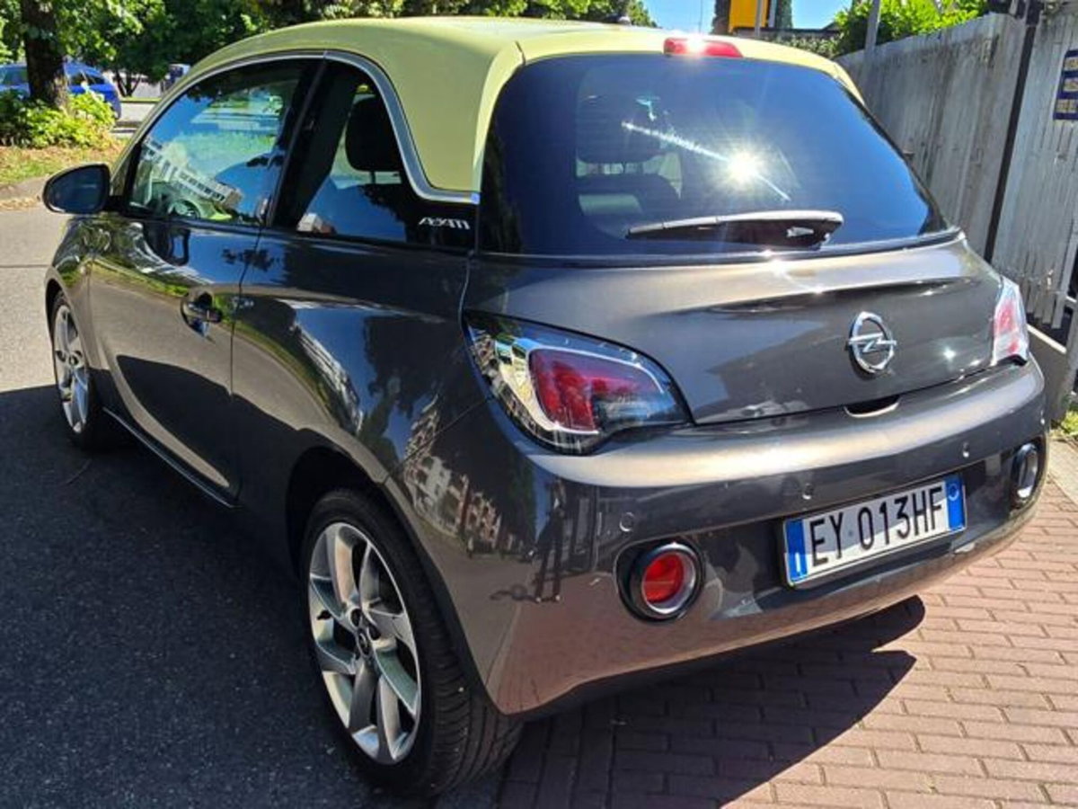 Opel Adam 1.4 87 CV GPL Tech Glam (5)