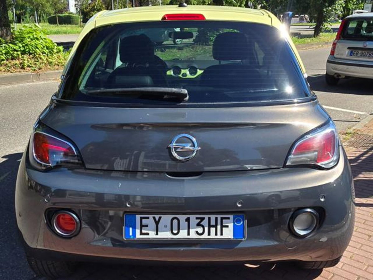 Opel Adam 1.4 87 CV GPL Tech Glam (6)