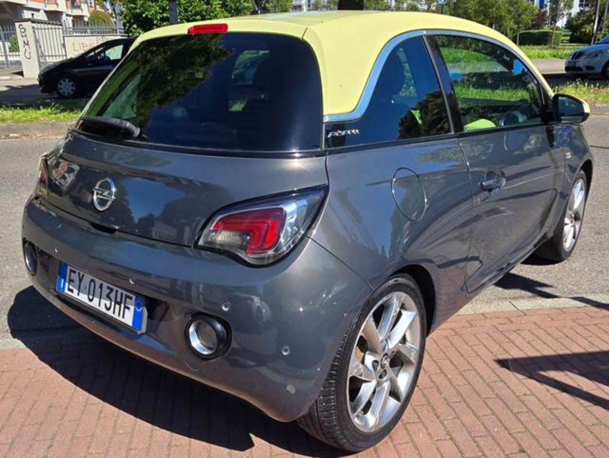 Opel Adam 1.4 87 CV GPL Tech Glam (7)