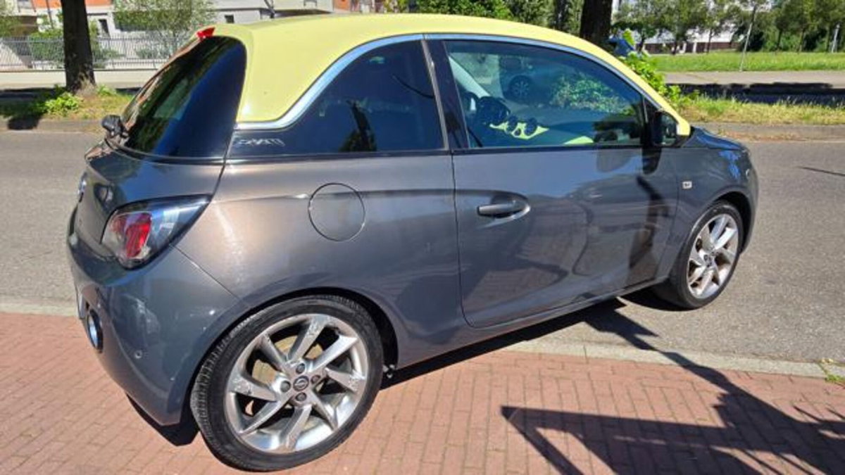 Opel Adam 1.4 87 CV GPL Tech Glam (8)