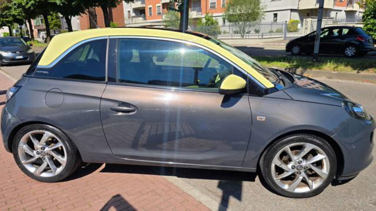 Opel Adam 1.4 87 CV GPL Tech Glam (9)