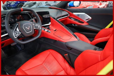 Corvette Corvette C8 Cabrio C8 Cabrio 6.2   3LT auto (10)
