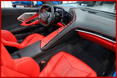 Corvette Corvette C8 Cabrio C8 Cabrio 6.2   3LT auto (11)