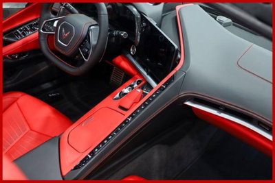Corvette Corvette C8 Cabrio C8 Cabrio 6.2   3LT auto (14)