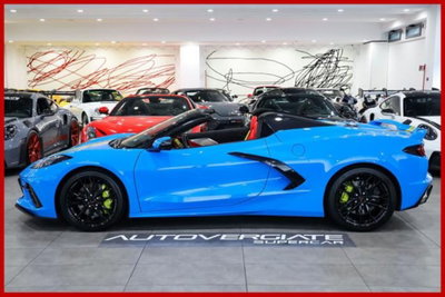 Corvette Corvette C8 Cabrio C8 Cabrio 6.2   3LT auto (4)