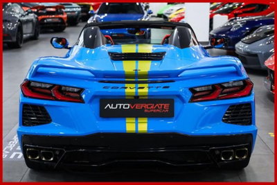 Corvette Corvette C8 Cabrio C8 Cabrio 6.2   3LT auto (6)
