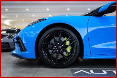 Corvette Corvette C8 Cabrio C8 Cabrio 6.2   3LT auto (8)