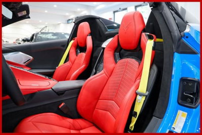 Corvette Corvette C8 Cabrio C8 Cabrio 6.2   3LT auto (9)
