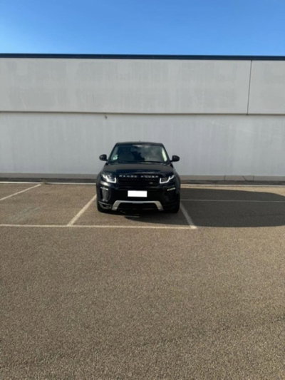 Land Rover Range Rover Evoque 2.0 TD4 150 CV 5p. HSE