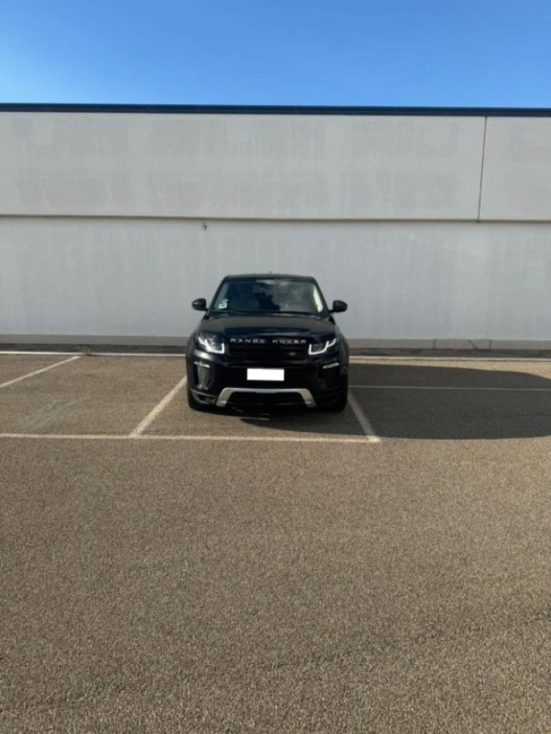 Land Rover Range Rover Evoque 2.0 TD4 150 CV 5p. HSE