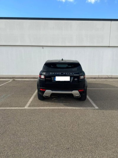 Land Rover Range Rover Evoque 2.0 TD4 150 CV 5p. HSE (2)