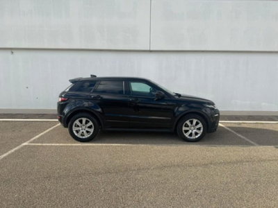 Land Rover Range Rover Evoque 2.0 TD4 150 CV 5p. HSE (4)