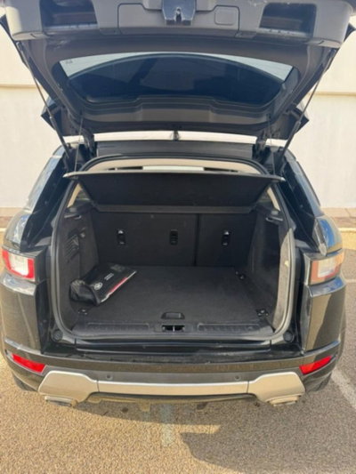 Land Rover Range Rover Evoque 2.0 TD4 150 CV 5p. HSE (5)