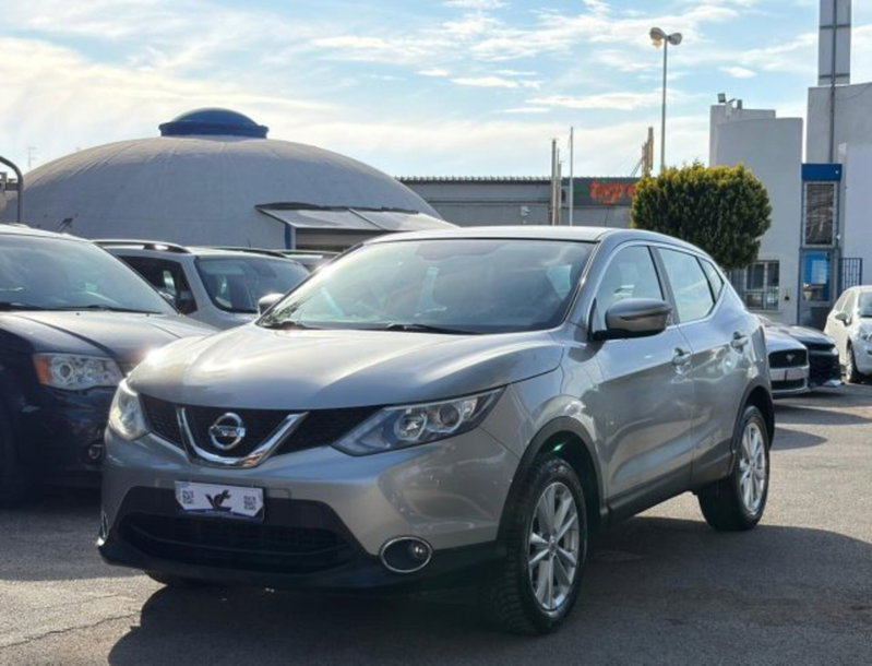 Nissan Qashqai 1.5 dCi Acenta