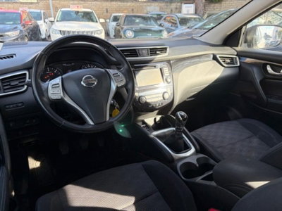 Nissan Qashqai 1.5 dCi Acenta (10)
