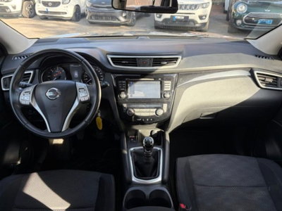 Nissan Qashqai 1.5 dCi Acenta (11)