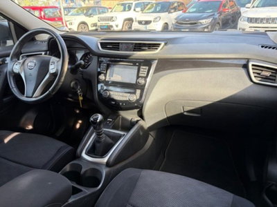 Nissan Qashqai 1.5 dCi Acenta (12)
