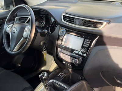 Nissan Qashqai 1.5 dCi Acenta (13)