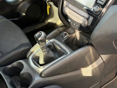 Nissan Qashqai 1.5 dCi Acenta (14)