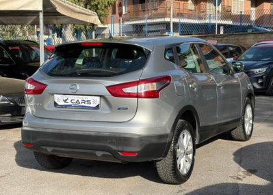 Nissan Qashqai 1.5 dCi Acenta (4)