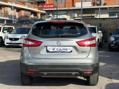 Nissan Qashqai 1.5 dCi Acenta (5)