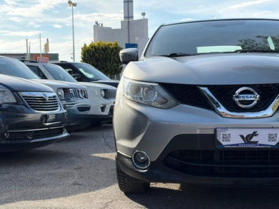 Nissan Qashqai 1.5 dCi Acenta (7)