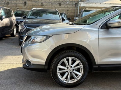 Nissan Qashqai 1.5 dCi Acenta (8)
