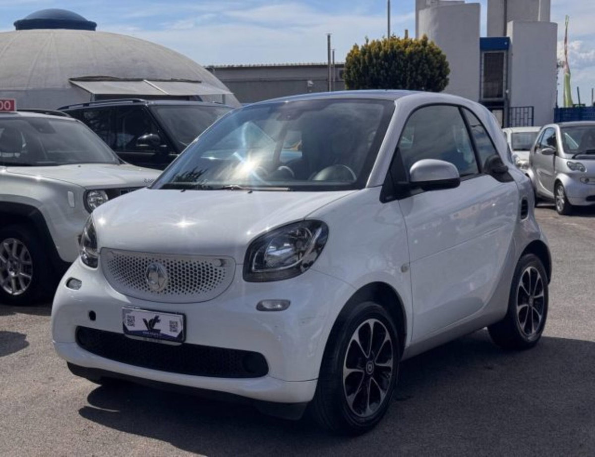 smart Fortwo 70 1.0 twinamic Passion