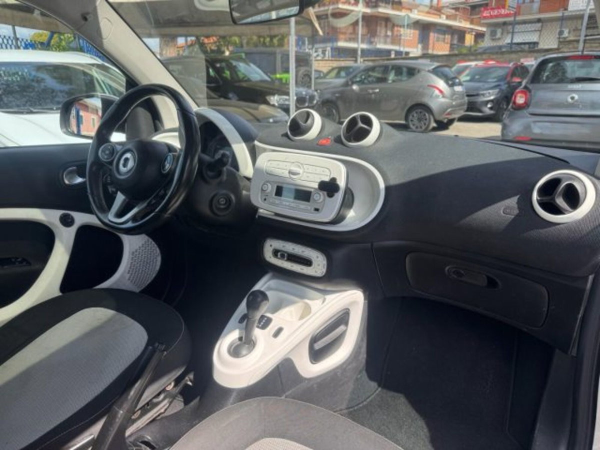 smart Fortwo 70 1.0 twinamic Passion (11)