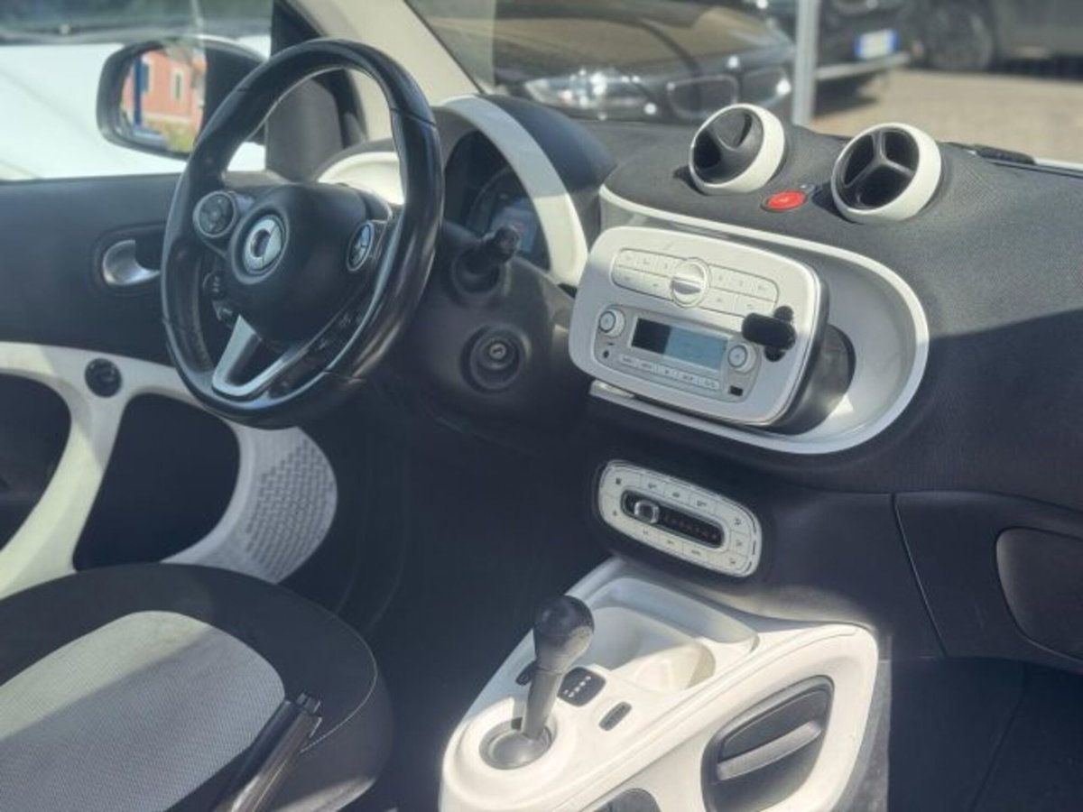 smart Fortwo 70 1.0 twinamic Passion (12)