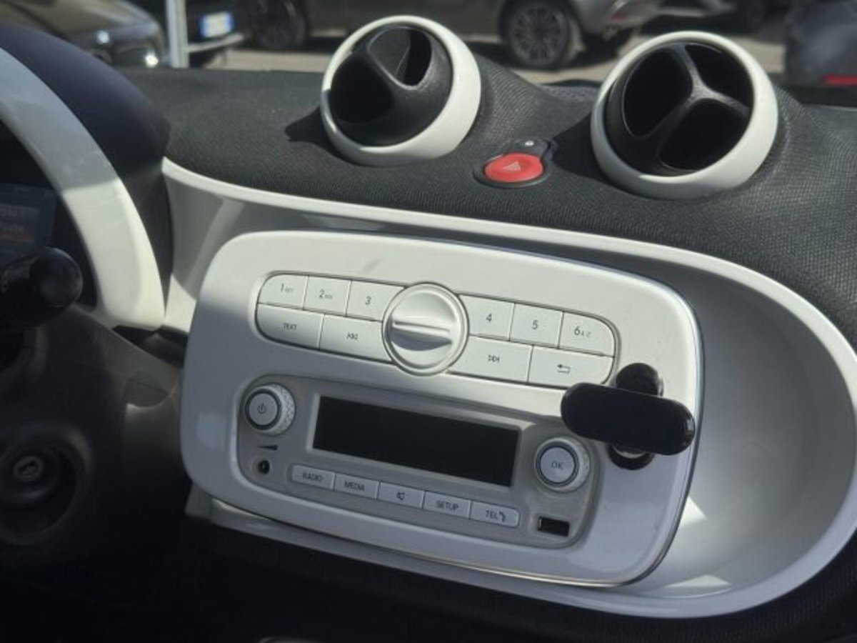 smart Fortwo 70 1.0 twinamic Passion (13)
