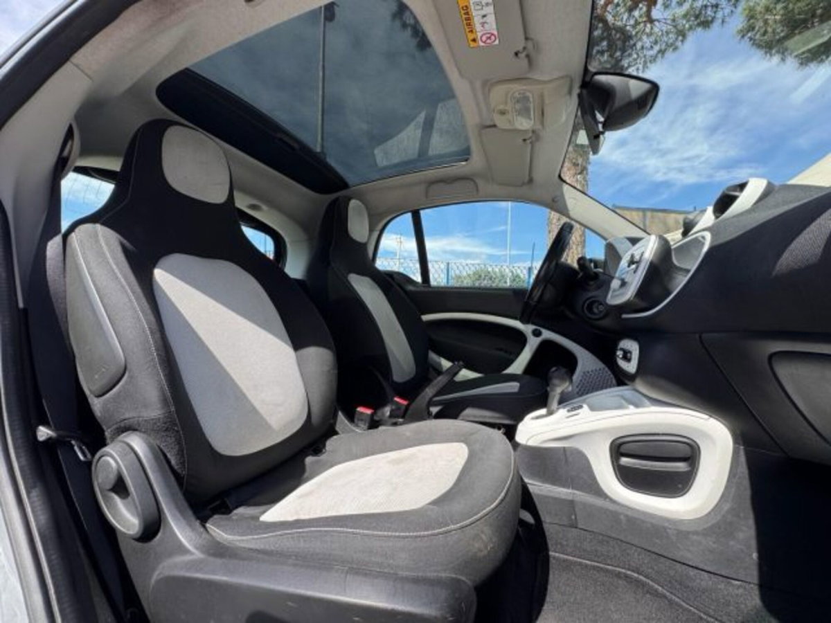 smart Fortwo 70 1.0 twinamic Passion (16)
