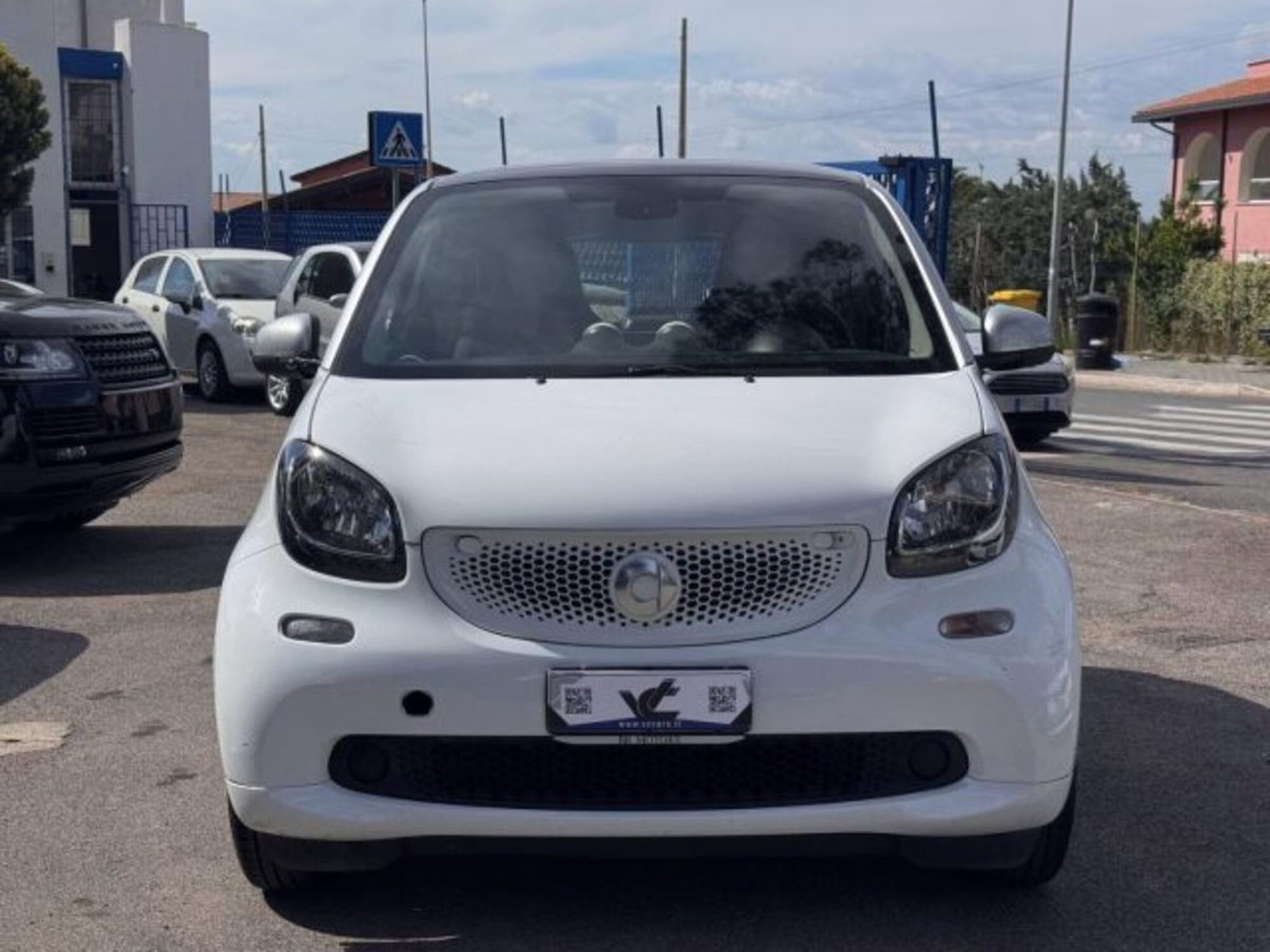 smart Fortwo 70 1.0 twinamic Passion (2)