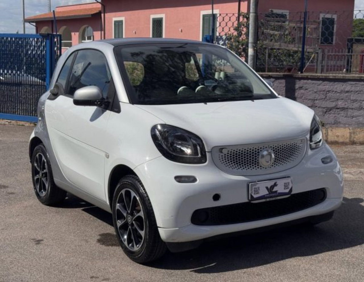 smart Fortwo 70 1.0 twinamic Passion (3)