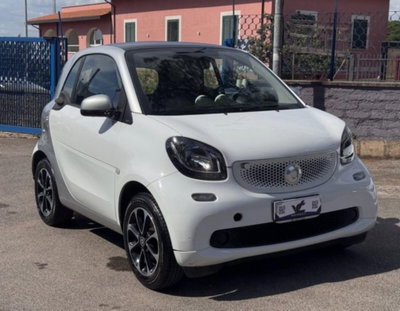 smart Fortwo 70 1.0 twinamic Passion (3)