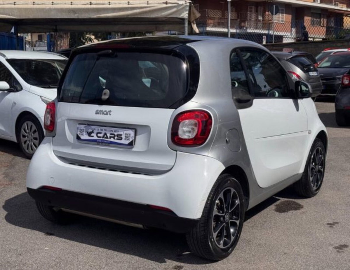 smart Fortwo 70 1.0 twinamic Passion (4)