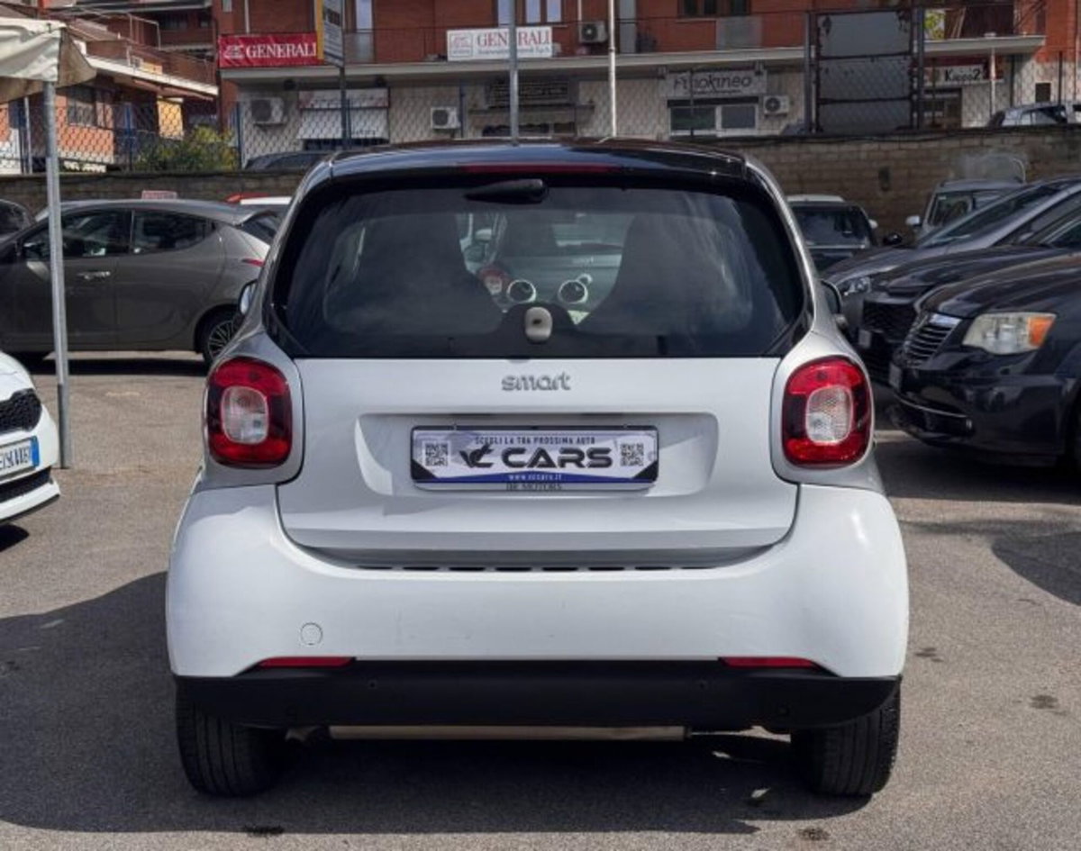 smart Fortwo 70 1.0 twinamic Passion (5)