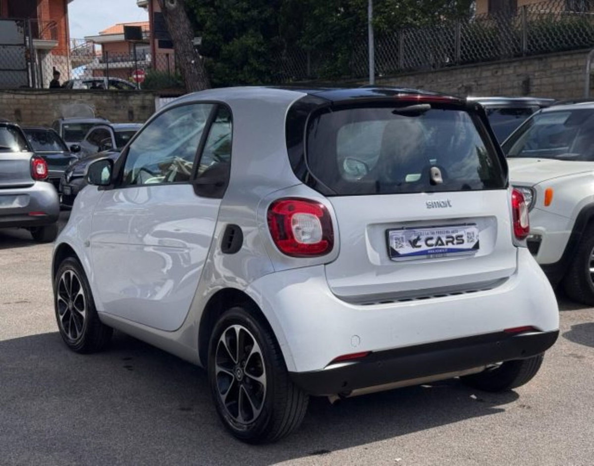 smart Fortwo 70 1.0 twinamic Passion (6)