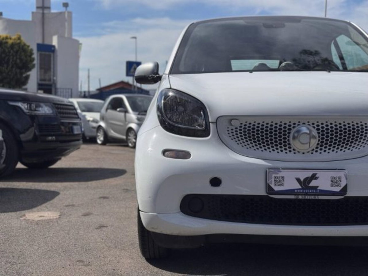 smart Fortwo 70 1.0 twinamic Passion (7)