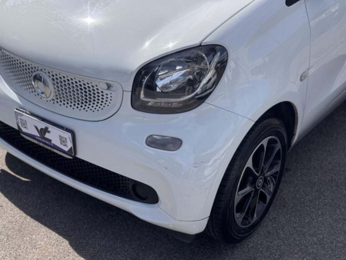 smart Fortwo 70 1.0 twinamic Passion (8)