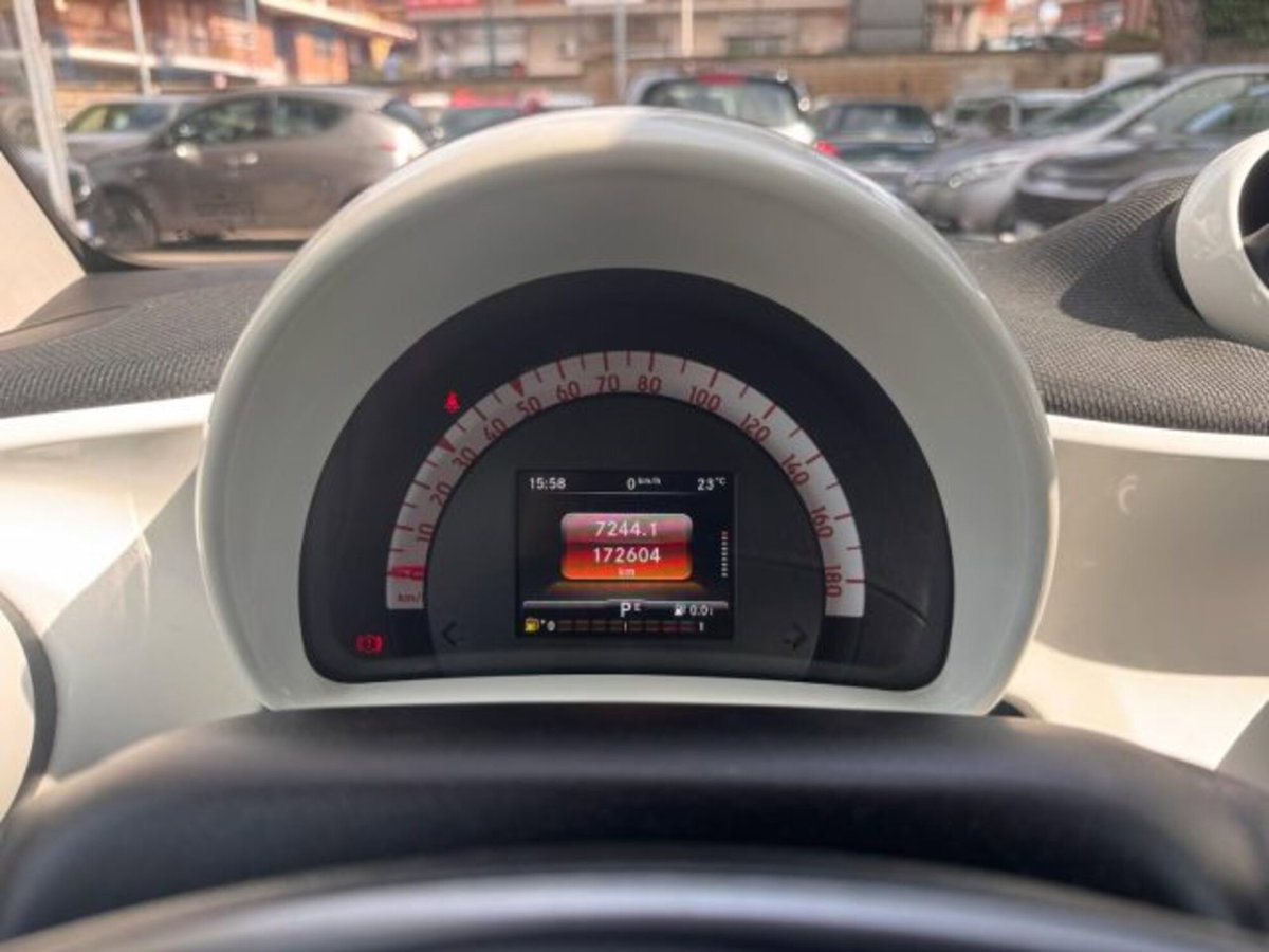 smart Fortwo 70 1.0 twinamic Passion (9)