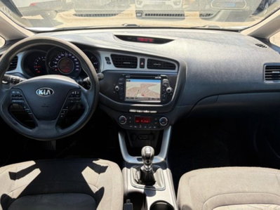 Kia cee'd Sport Wagon 1.6 CRDi 110 CV SW Class (11)