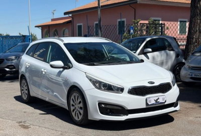Kia cee'd Sport Wagon 1.6 CRDi 110 CV SW Class (3)