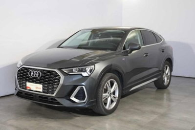 Audi Q3 Sportback 35 TDI quattro S tronic S line edition usata