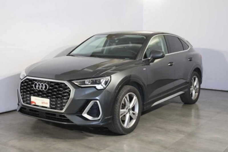 Audi Q3 Sportback 35 TDI quattro S tronic S line edition