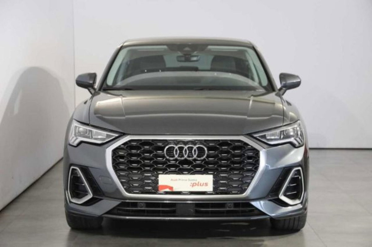 Audi Q3 Sportback 35 TDI quattro S tronic S line edition (11)