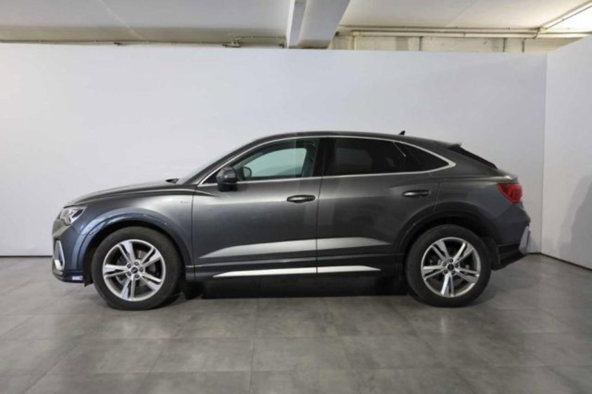 Audi Q3 Sportback 35 TDI quattro S tronic S line edition (17)