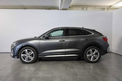 Audi Q3 Sportback 35 TDI quattro S tronic S line edition (17)