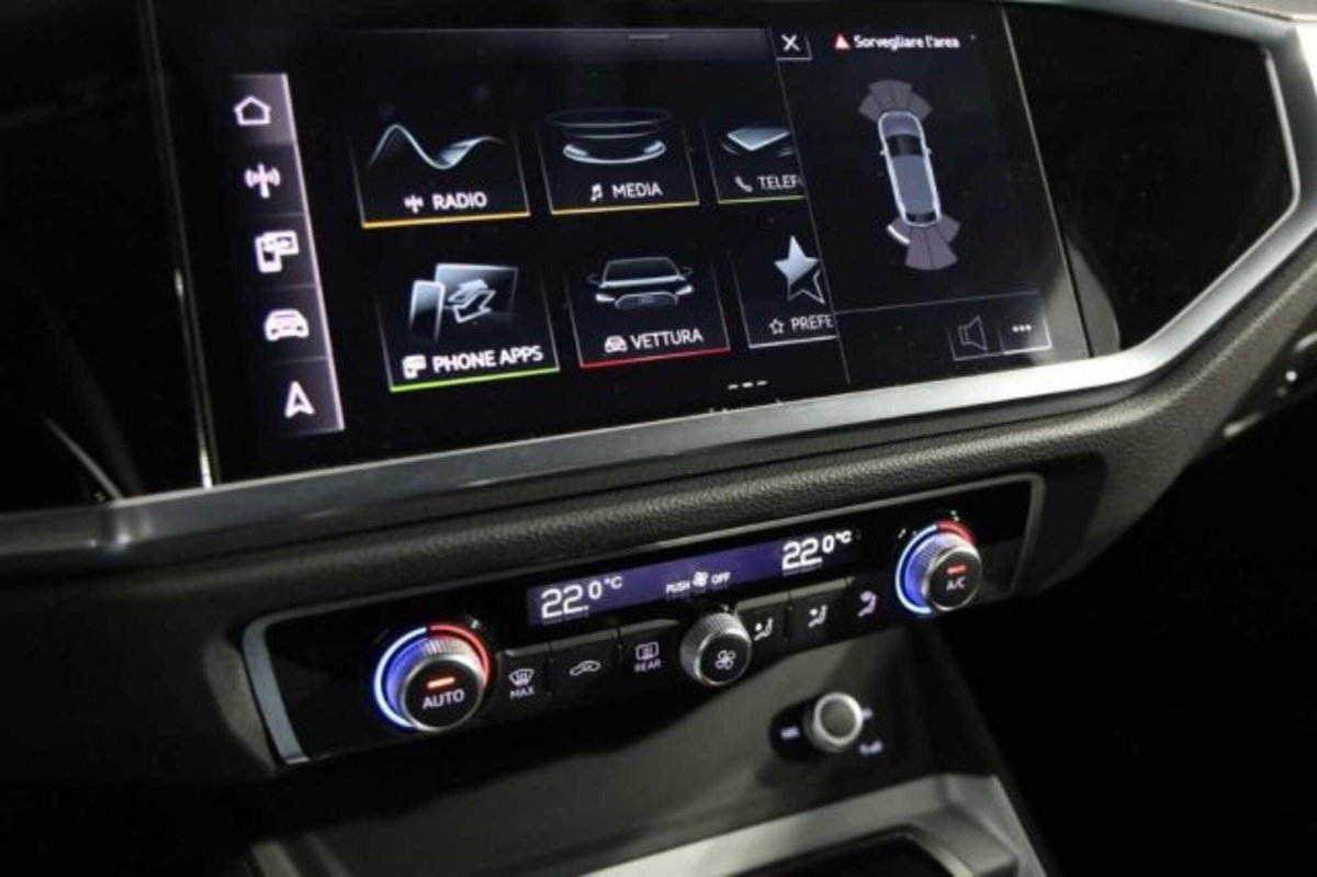 Audi Q3 Sportback 35 TDI quattro S tronic S line edition (3)